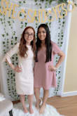 So comfortable and the color was just beautiful in person. - Anahi C.