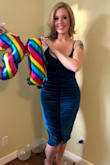 Awesome quality! Was hoping to look hotter, but that's my body I guess I love the material and color. Runs true to size I'd say. :) - Michelle S.