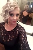I bought this dress for a Gala and it was perfect! The back of the dress is super sexy! I love the little bit of a train on the back of the dress as well! Definitely recommend! - Kristin S.