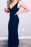 I was pleasantly surprised how well the dress fit. I'm very happy with my purchase! - Ashlee S.