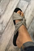 I'm in love with these shoes, they fit a little tight but nothing too heavy. They're super fluffy and comfy! - Cristina G.