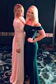 Perfect for my work gala!! I love the color and fit! Super comfortable! - Brianne L.