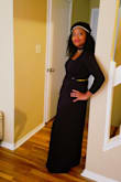 Love the dress, a little too long! But it fit really well, true to size! - Detoria S.