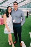 I loved this dress! It was perfect for graduation events. I got a lot of compliments on it and the pattern wasn't too overwhelming. It was the perfect amount of pattern and color! I highly recommend this dress for spring and summer events! - Madison N.