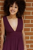 Ordered this for my petite daughter for military ball. She is tiny so I had to get the dress professionally altered and it was beautiful!! Totally recommend this dress. - Wendy S.