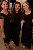 Got this dress for a friends fall wedding and I am in LOVE! It's so soft, comfortable and flattering. The slit comes up to the perfect height. I'm short and wore it with heels so it wouldn't drag.

The pocket goes go all the way across the front like a hoodie would so putting anything in it is weird but overall, great dress. - Britnee P.