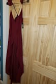 I love the color and the material. It is a gift for my bestie. I hope she likes it. Perfect for a wedding, graduation , etc. - Camila S.