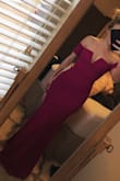 Quality material and perfect fit. Excited to wear it for an upcoming event. - Sydney M.