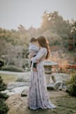 Beautiful elegant dress, but it is long! I'm 5'7 and wore 4 inch heels and the dress was still very long. I will need to get it hemmed for the next time I wear it, but other than that, such beautiful dress. - Christina L.
