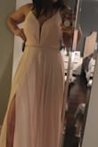 Great high end quality dress! Perfect for a destination wedding!! - Susana A.