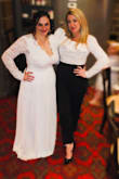 I love this dress. Wore it for my elopement and it was perfect. My only complaint is the sleeves were super baggy. I had to have them taken in. Great deal for the dress though and quality was on point. - Maria C.