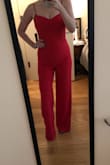 Really well fitted, great length, sexy and flattering! Perfect for my bachelorette! - Michelle