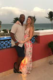 I normally do not return to write reviews on items but this dress was amazing! Wore this dress as a bridesmaids dress for a destination wedding in Mexico! It was absolutely amazing, I felt great in it! All the bridesmaids looked beautiful in them, some of the girls were shorter and had to have the dress hemmed. I am 5'9 in and the length was perfect without getting hemmed or being too short (which I often find a problem at my height for maxi dresses), wore with flats. Was able to get away without wearing a bra and felt comfortable with the support and coverage. The band under the bra-line does fit a little tight, that would be the only thing I would be mindful of when ordering however a medium worked PERFECT for me. The leg slit goes to a perfect spot on the leg! I would fully recommend this dress! pictures do not do it justice! - Chelsey B.
