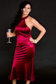 I feel so sexy and beautiful in this dress! Absolutely love it. - Donitra G.
