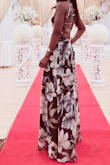 Love the print, fits perfect. Everyone was in love with it. One of my favorites. - Keneisha B.