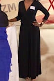 Wore this to a gala and my colleagues were blown away. It is now my wow dress.. lt's way better in person than in a photo. Love it - Keneisha B.