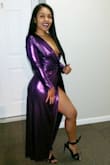 This dress was so cute I wore it for my birthday... I ordered a small. It was a little big in the chest though... but the rest of it fit great! - Jasmine G.