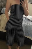 It looks sooo good on! I can't wait to wear this to a wine tasting! It fits like a glove. I'm very pleased. - Ashley L.