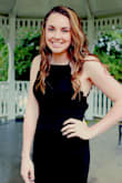 I ordered this dress for my daughter to wear to a school dance. It fit great, and the length was perfect. The fabric is good quality, and the scalloped design is super cute. I would highly recommend this dress. - April Y.