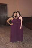 This dress was so amazing for a banquet I went to! I had to get it altered a little since I ordered it for the bust, so everything else was a little big, but it was easy to do! I got many compliments on the dress and loved it!! My friend and I actually wore the same dress, so you know it's great. :) - Lara W.