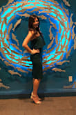 The dress was perfect for the event. Form fitting and flattering. - Danielle W.