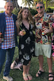 It was a little tight around my ribs, but otherwise, such a gorgeous dress. I wore it to a wedding in Hawaii, which was perfect! - Jocelyn H.