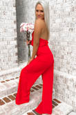 Absolutely love this jumpsuit! Such a a great fit and super comfy! Highly recommend! - Madison P.