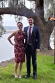 Wore this to a family wedding. Got lots of compliments and the color was perfect. - Sara E.