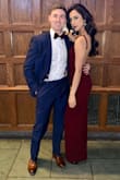 I wore this to a formal event and I loved it...I received endless compliments for having chosen a jumpsuit over a dress and just the overall fir of it. 10/10 would recommend - Jacqueline P.
