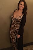 I wore this for my bachelorette party and it was a HIT! It was very comfortable. I had the option to wear a bra or not. I decided to wear one, but make sure you have a safety pin to make sure the fabric doesn't side down to expose your bra. 

Other than that, it was awesome. You can move freely, it's not bulky and the fabric felt great. I wore a long duster with it and felt like a million bucks. - Tanja B.