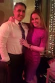 I don't usually wear tight dresses but wanted to surprise my boyfriend for Valentine's Day. It fit really well and was very flattering. He was blown away and I just felt so sexy in it, which is saying something since I usually like to hide my food-baby. Highly recommend this dress! - Jacqueline F.