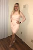 The dress was perfect for a date night. Well fitting, good quality. The lace isn't cheap feeling at all. - Jennifer S.