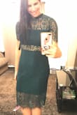 Such a beautiful dress. Fits true to size. Very well made. - Meredith B.