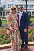 I love this dress! Wore it to a spring wedding and got a ton of compliments. The material is great quality and the floral print fabric is even more beautiful in person. Length was perfect - which is rare for a maxi dress on me. It was a little tight in the chest area but worked out ok. I can't wait to wear this again - it was a hit! - Jane D.