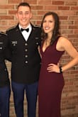 This dress was perfect for the occasion (military ball). The top was a little too big because I'm not that busty, but my mom just sewed a fold at the top that was unrecognizable unless you knew to look for it! With heels, the dress was perfect length. I am definitely keeping the dress and will most likely get it professionally hemmed to fit just perfectly! Very flattering. - Julia F.