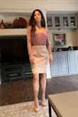 Great top for work or play. Did have to sew up middle section. - Jennifer R.