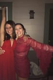 I wore this for a semi formal event and everyone (including me) loved this dress! Super good quality, form fitting, and flattering. - Maggie K.