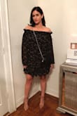 I am obsessed with this dress! So girly and flirty. Wore it to a bridal shower and received so many compliments. Will definitely be wearing it again. - Maria F.