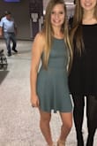 One of my favorite casual dresses. A little difficult to put on with the strings, but it's cute when on! - Taylor P.