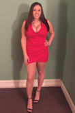 Bought this dress for a formal fit perfectly! Just the right amount of sexy! - Ali C.