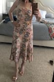 This dress fits like a glove. It's super sexy but also classy. - Katelyn L.