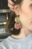These look like very expensive earrings! They are adorable and worth every penny! - Katelyn L.