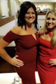 This dress fit so great and the material is incredibly comfortable! - Kelli G.