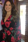 This dress fits every occasion! It is a comfortable, flowy, and elegant dress. Fits true to size & the perfect height with a 3 inch heal. I wore this dress to a wedding, but plan on wearing it on vacation and to a winery. - Kourtney C.