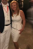 Wore this to a Southern Chic party! Fit beautifully. Love the dress. I also bought some shoes and love those. - Lisa B.