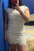 I really love it, just need to find a good strapless bra. - Erika T.