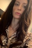 Super fun work blouse and great with black jeans for play. - Jennifer R.