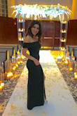 Got so many compliments. Love this dress. - Nancy S.