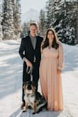 I got this dress for my engagement photos after scouring the internet, and all I have to say is you need this dress in your closet for pretty much any occasion. I chatted with a style expert about the size I should get based on my measurements, she said an XL; however, I trusted my gut and got the L instead. I am so happy I did!! It was the perfect length, fit my bust so nicely and didn't make me feel like I was falling out of it at all. Plus it looked amazing when the wind blew and when I walked!! You need this dress! I promise! - Mikayla F.