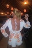 Love, Love, Love! Everyone wanted to know where I bought it! Fits true to size, and works great with pasties. Highly recommend, as it looks like a million bucks on! - Darlene A.